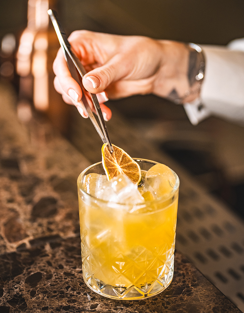 aperitif Gambrinus