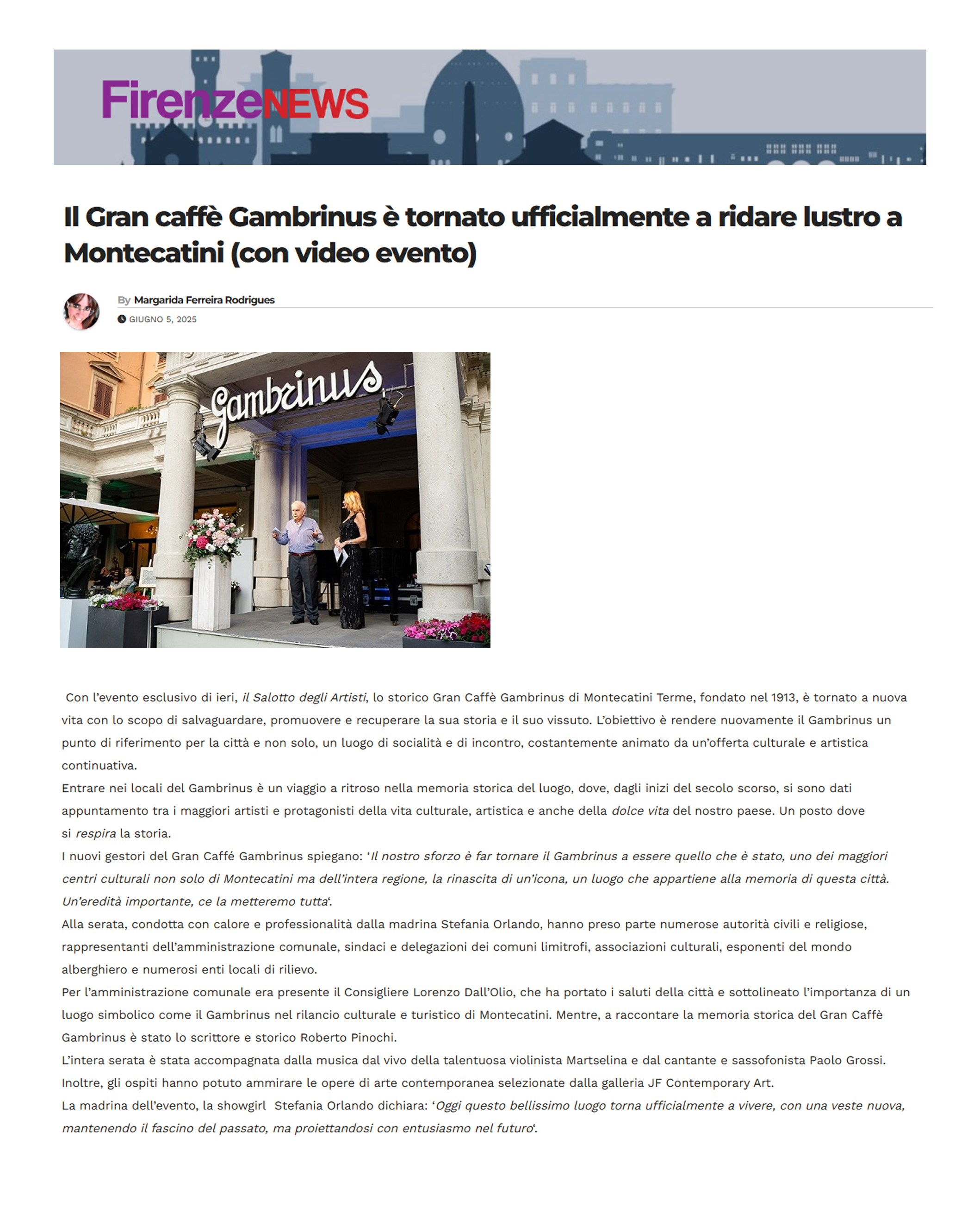 Stampa