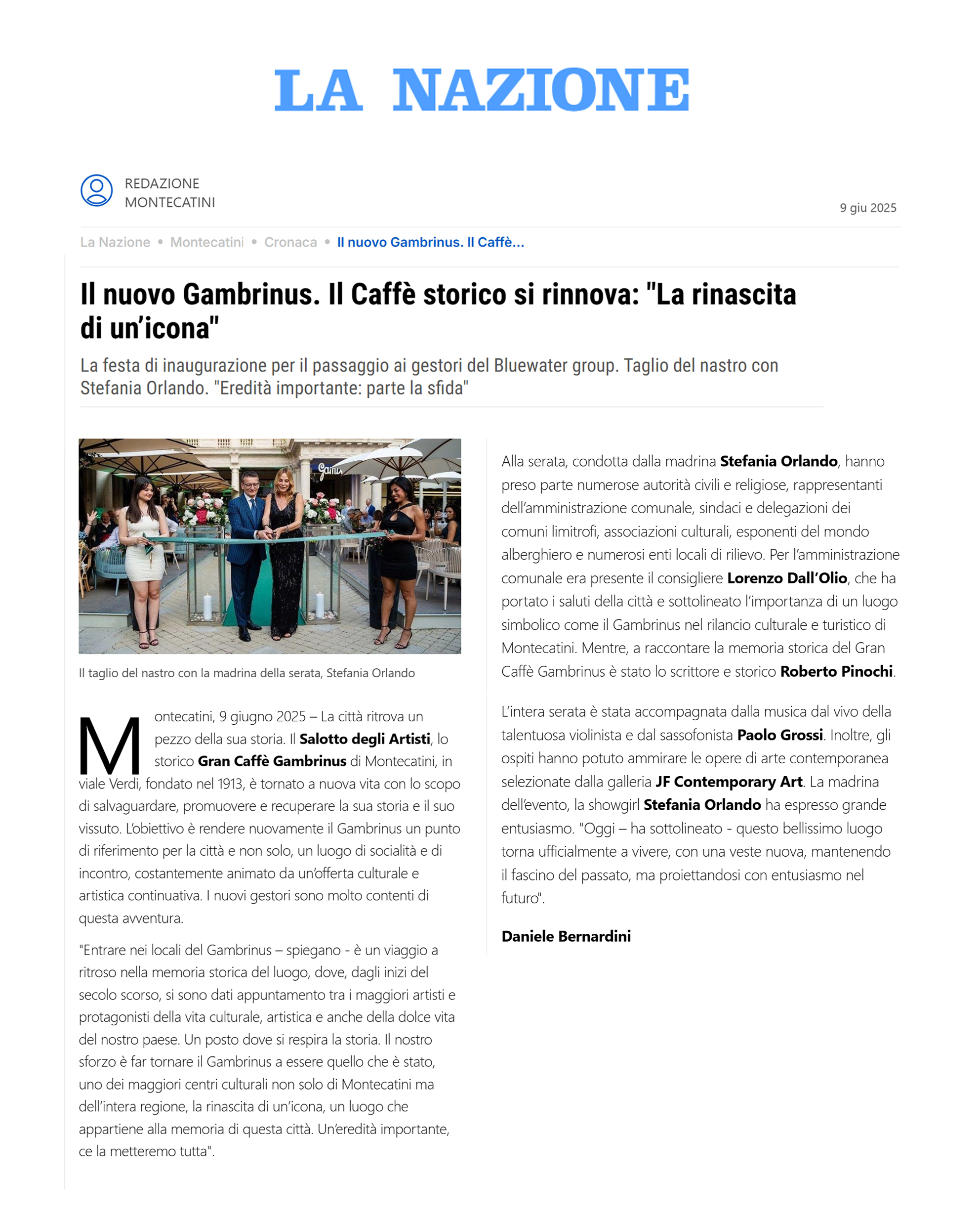 Stampa