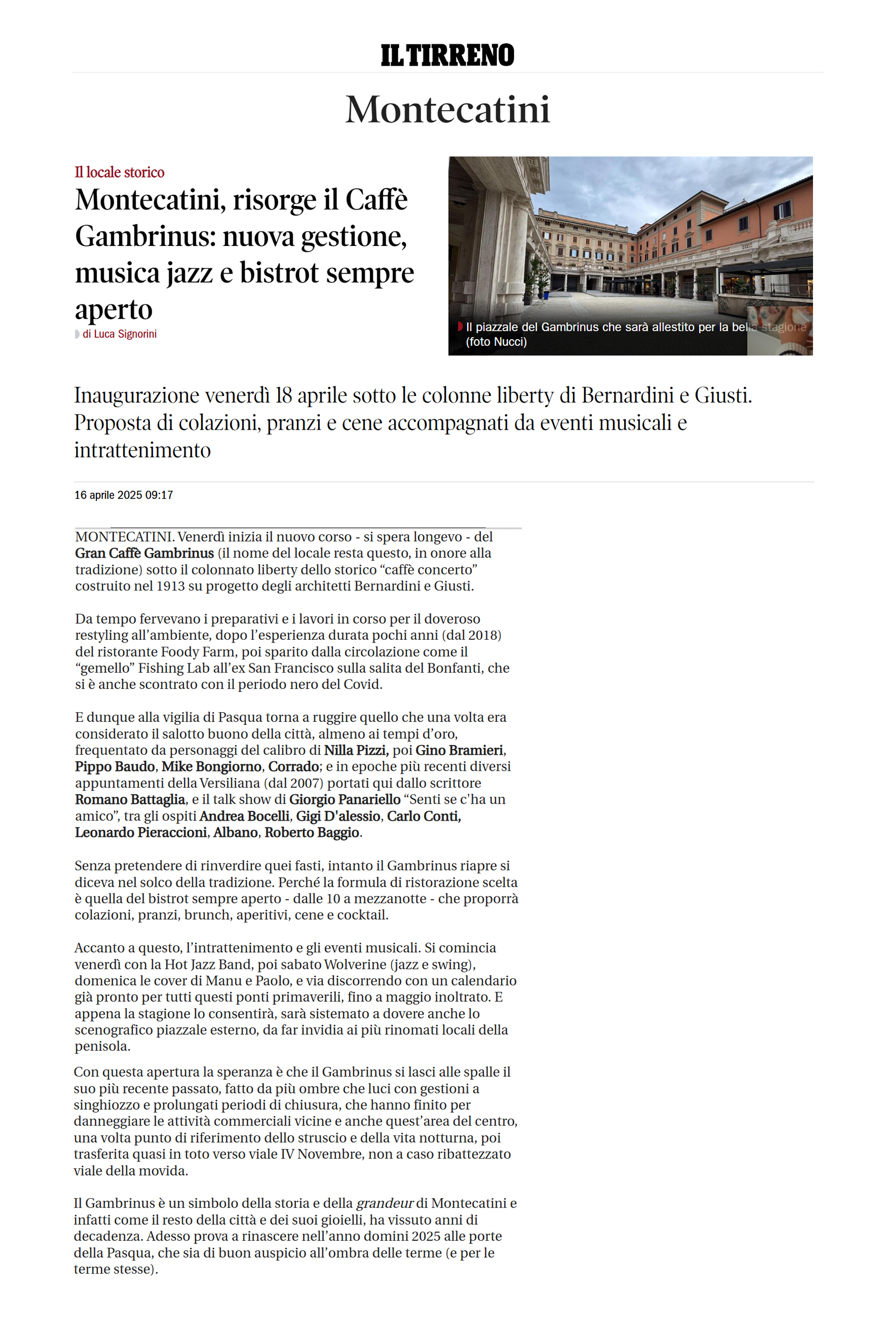 Stampa