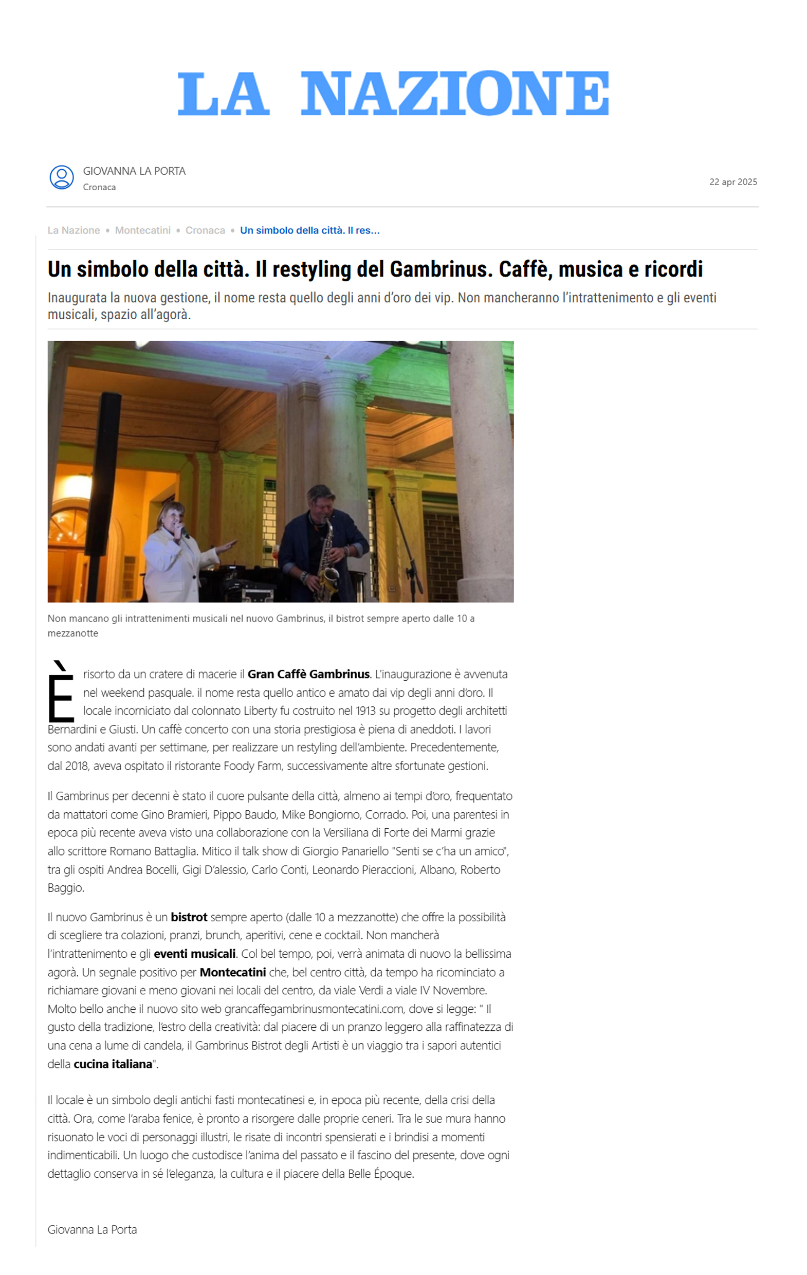 Stampa