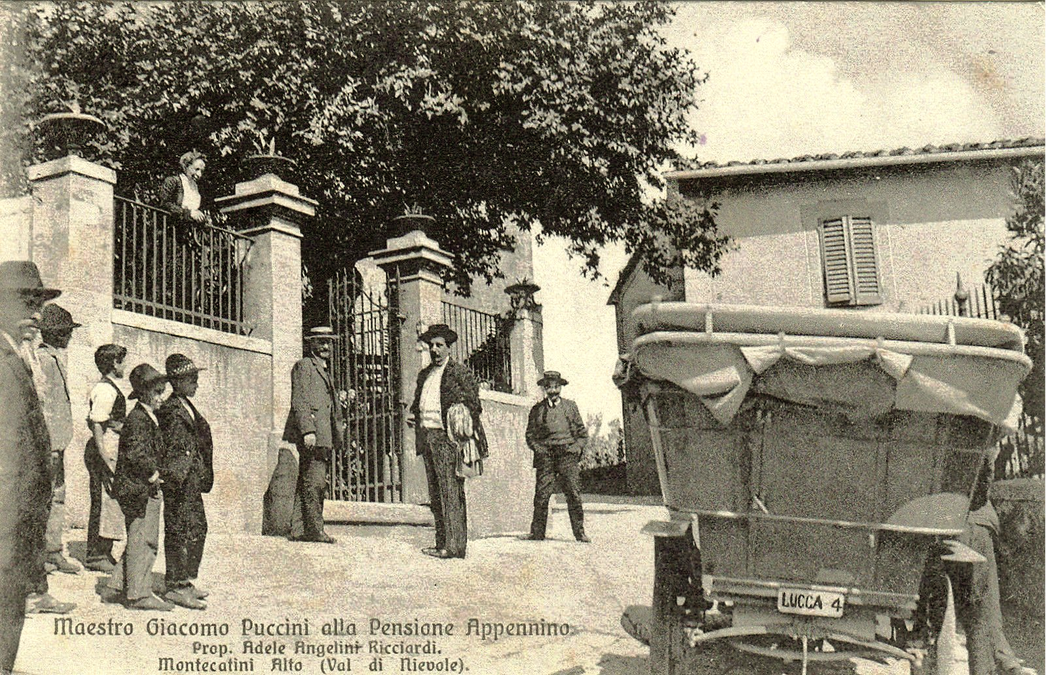 Un salotto sul mondo
