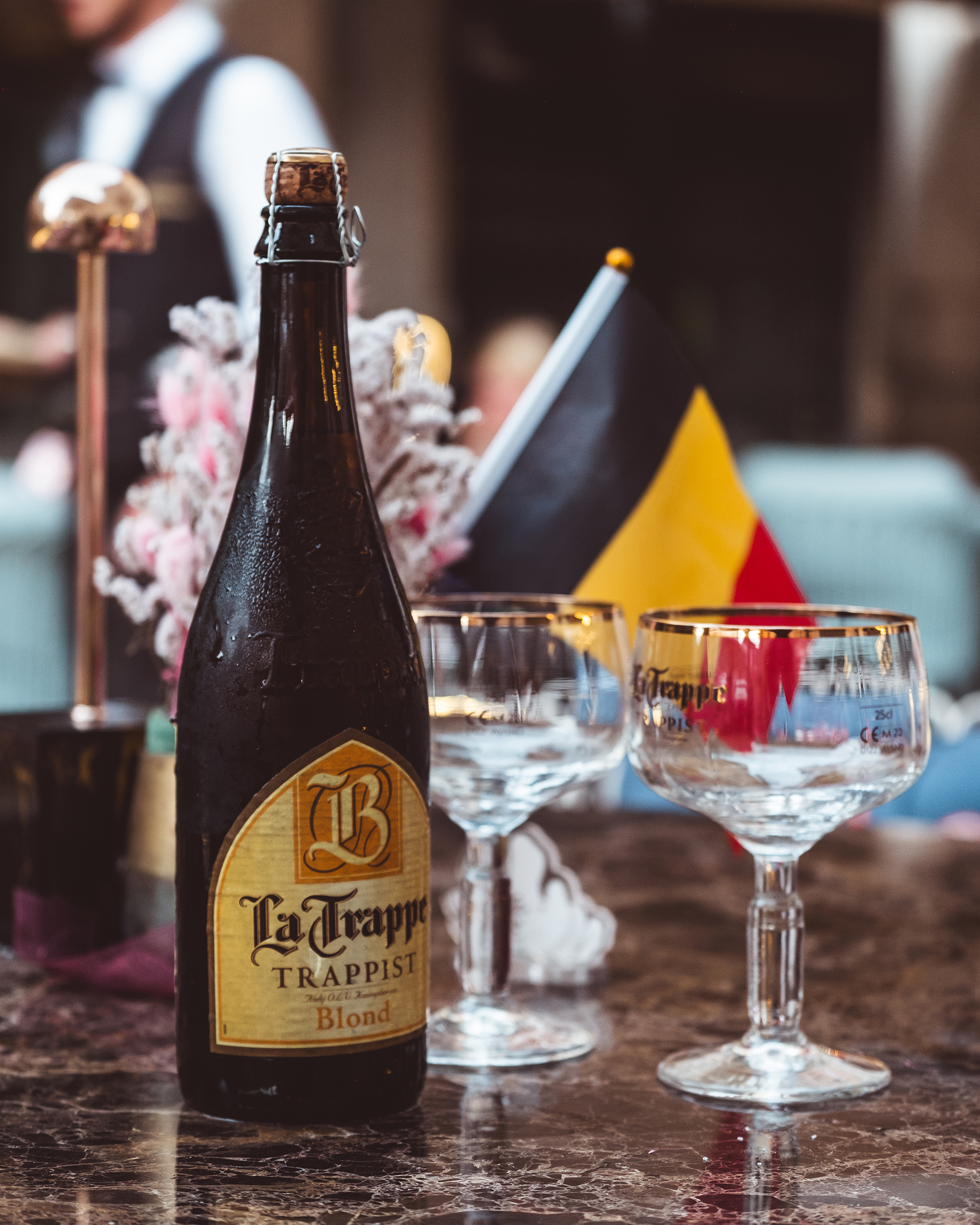 Happy Hour in Belgium
