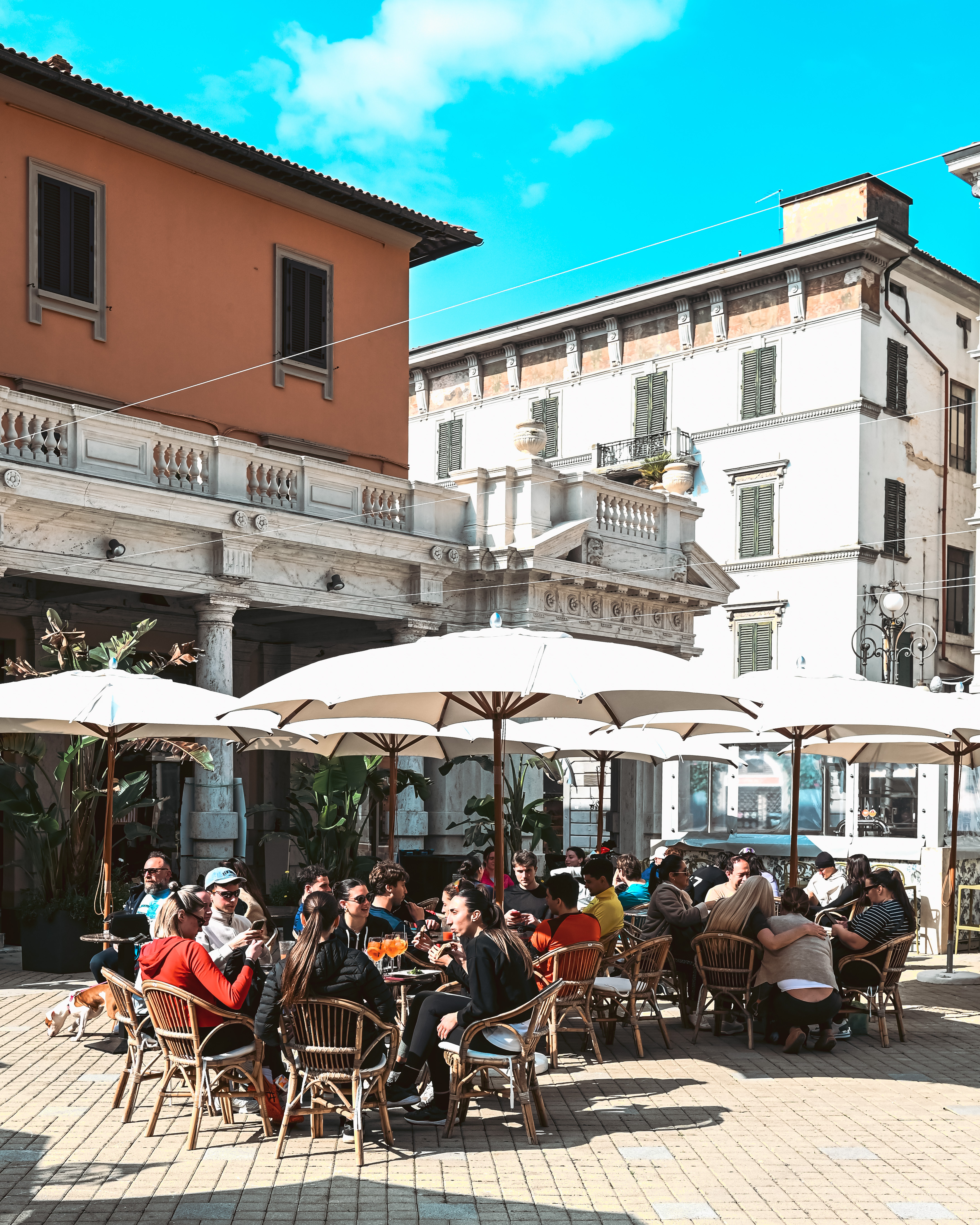 Run & Dj Set al Gambrinus