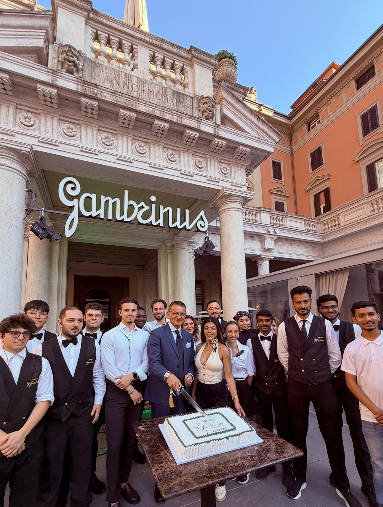 18 Aprile - Un anno di noi