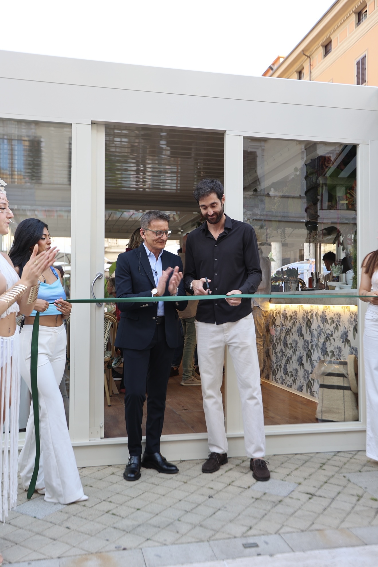 Inaugurato il Tiki Bar del Gambrinus
